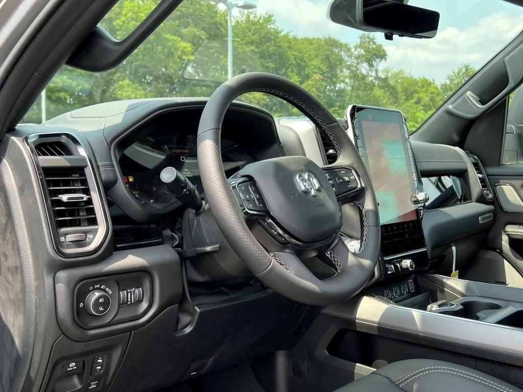 new 2026 Ram 1500 car, priced at $65,869