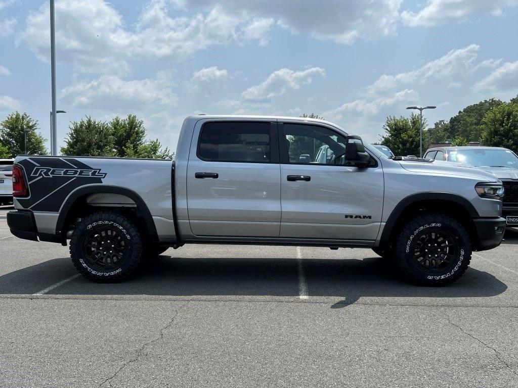 new 2026 Ram 1500 car, priced at $65,869