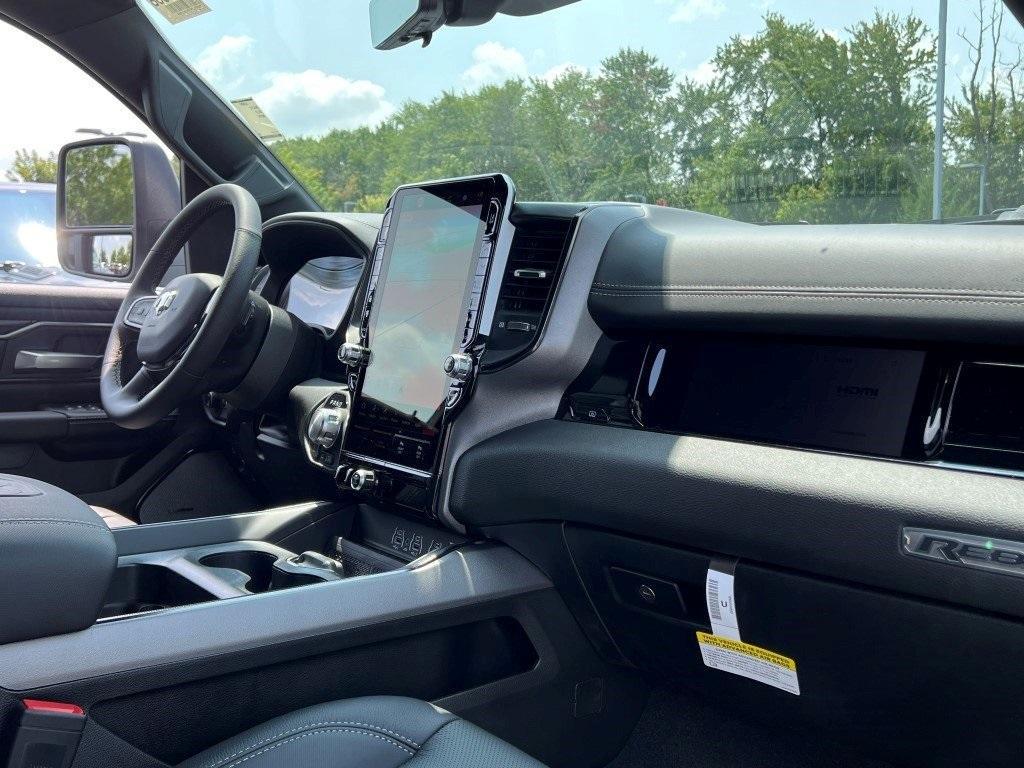 new 2026 Ram 1500 car, priced at $65,869