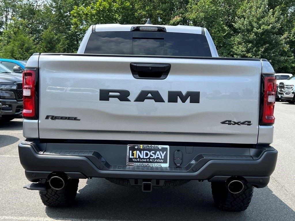 new 2026 Ram 1500 car, priced at $65,869