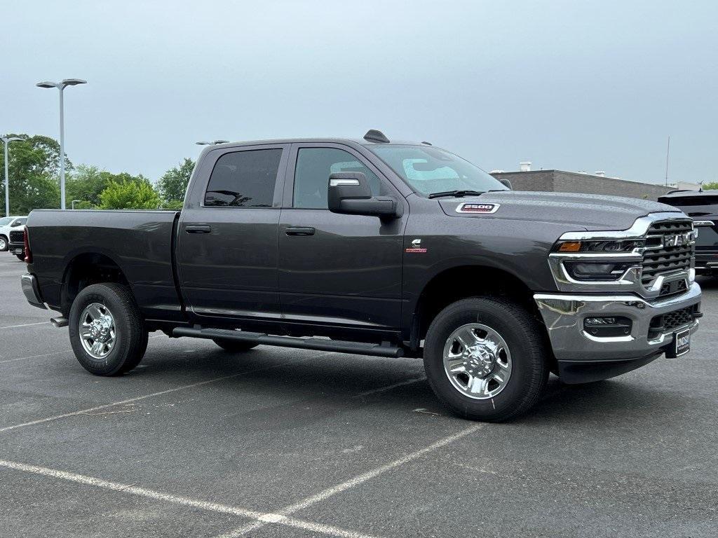new 2025 Ram 2500 car, priced at $64,889
