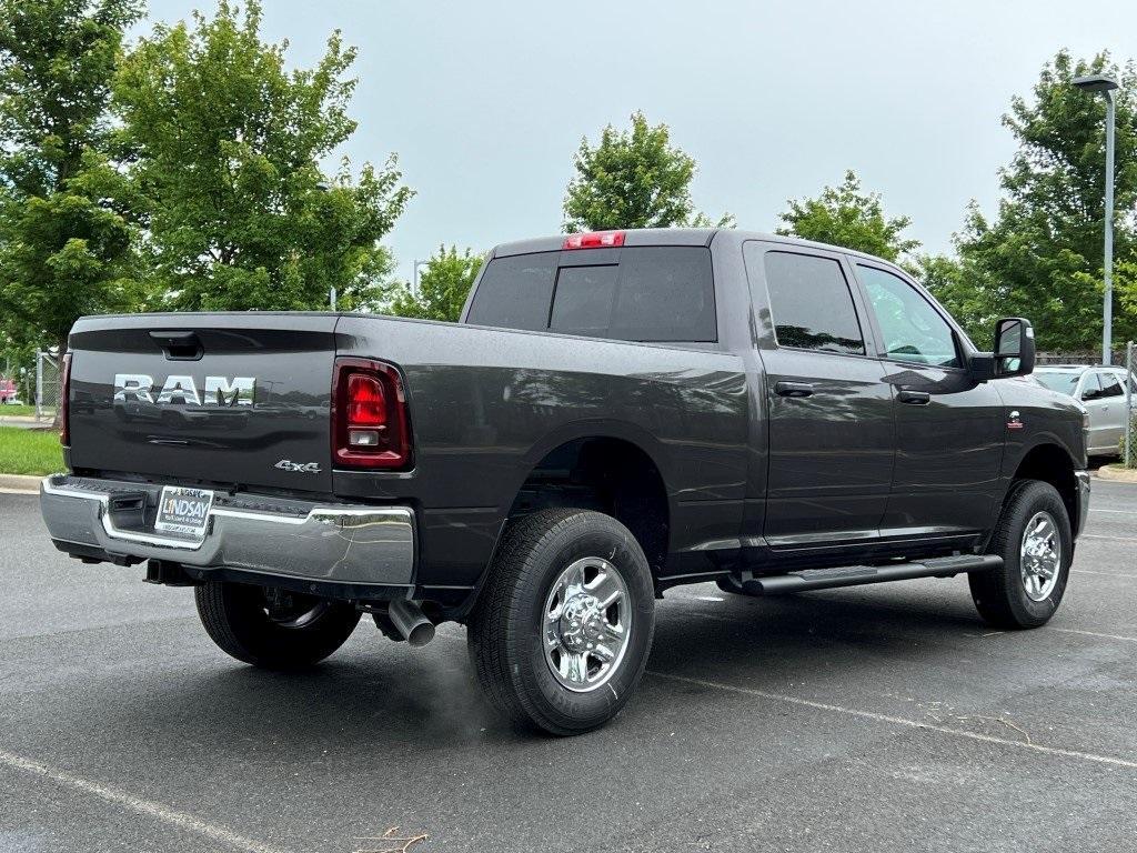 new 2025 Ram 2500 car, priced at $64,889