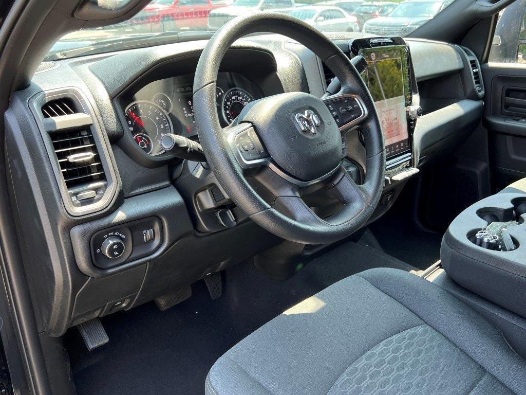 new 2025 Ram 2500 car, priced at $51,601