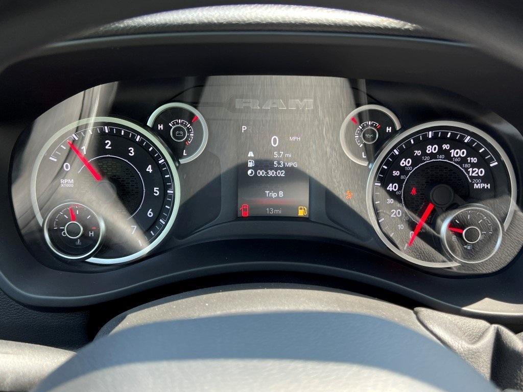 new 2025 Ram 2500 car, priced at $51,601