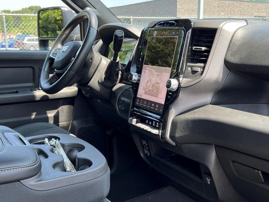 new 2025 Ram 2500 car, priced at $51,601