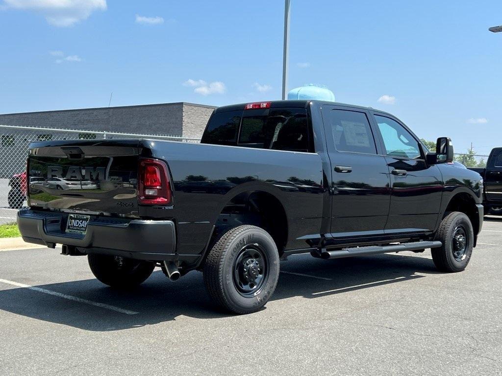 new 2025 Ram 2500 car, priced at $51,601