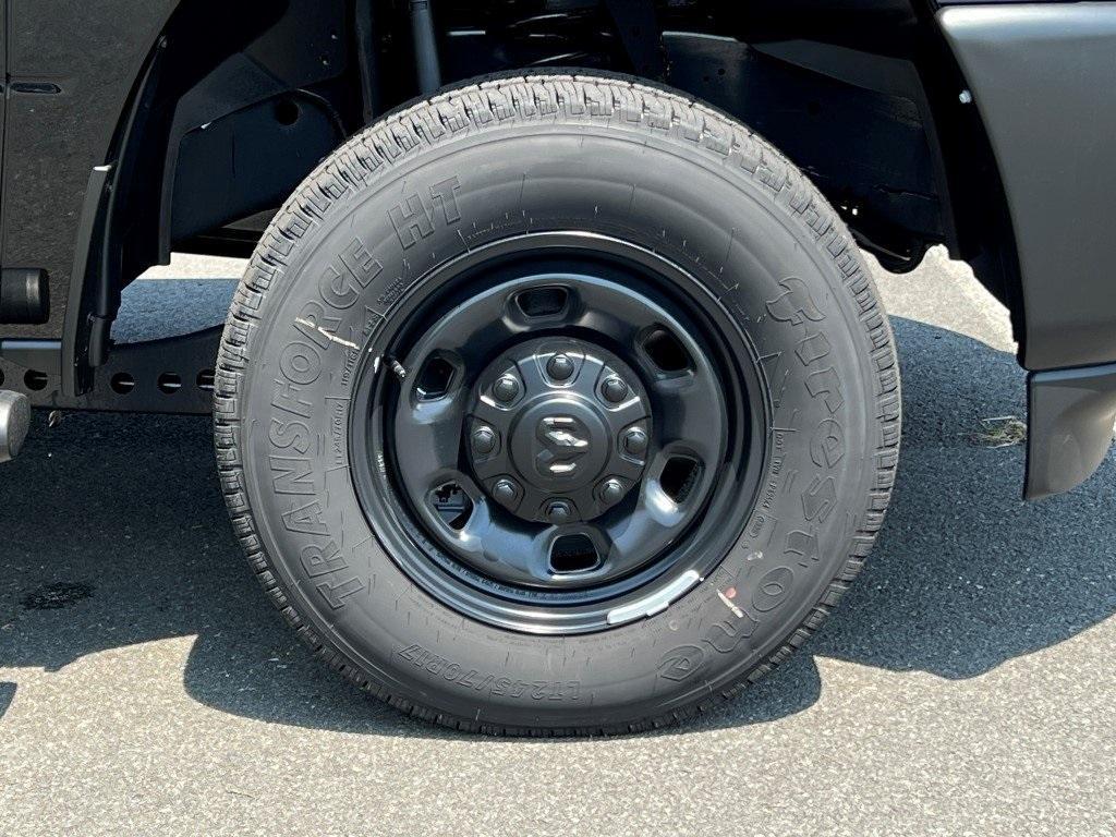 new 2025 Ram 2500 car, priced at $51,601
