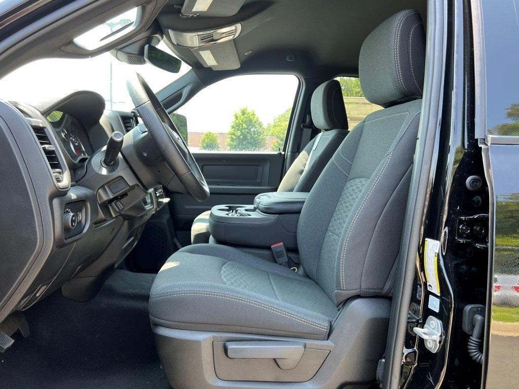new 2025 Ram 2500 car, priced at $51,601