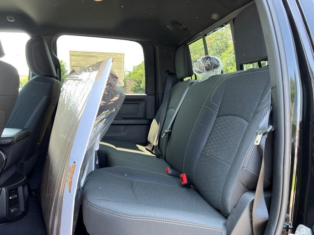new 2025 Ram 2500 car, priced at $51,601