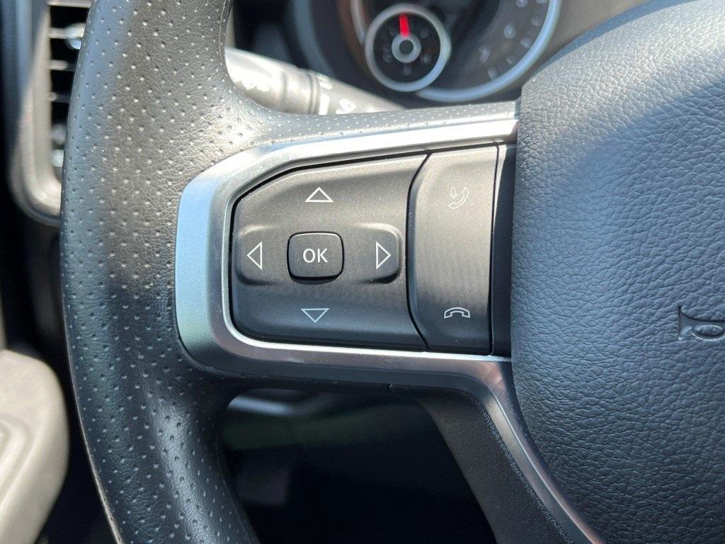 new 2025 Ram 2500 car, priced at $51,601