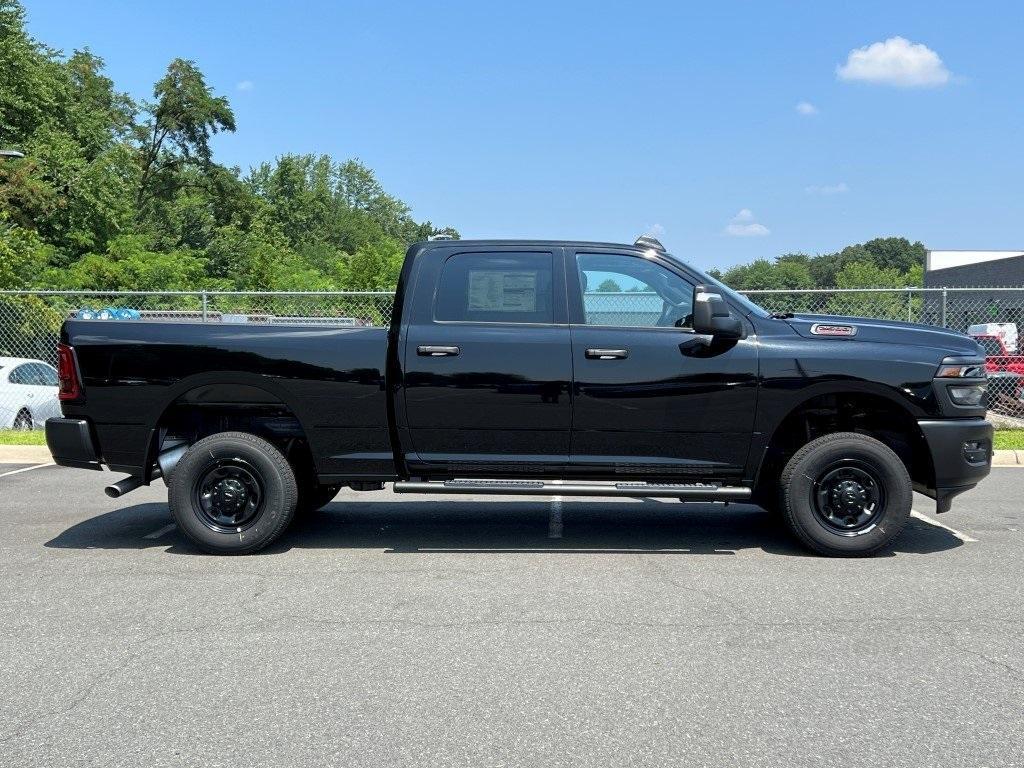 new 2025 Ram 2500 car, priced at $51,601