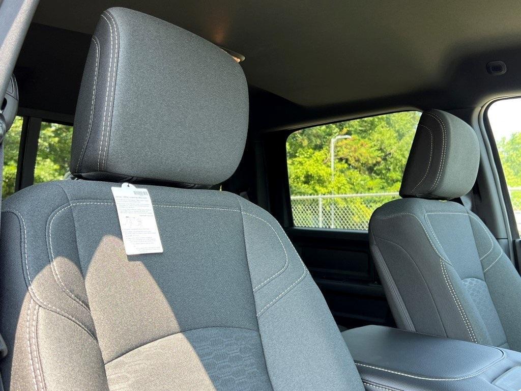 new 2025 Ram 2500 car, priced at $51,601