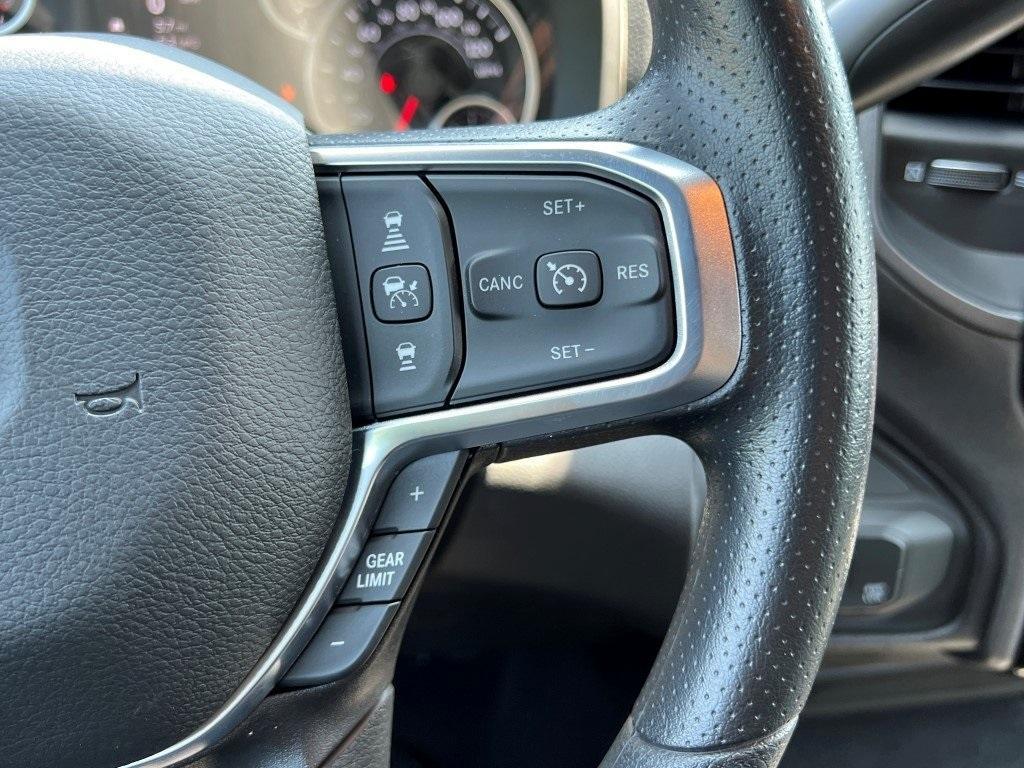 new 2025 Ram 2500 car, priced at $51,601