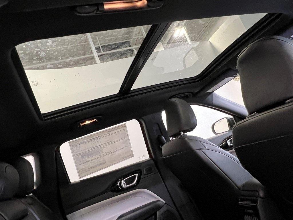 new 2025 Jeep Compass car, priced at $38,981
