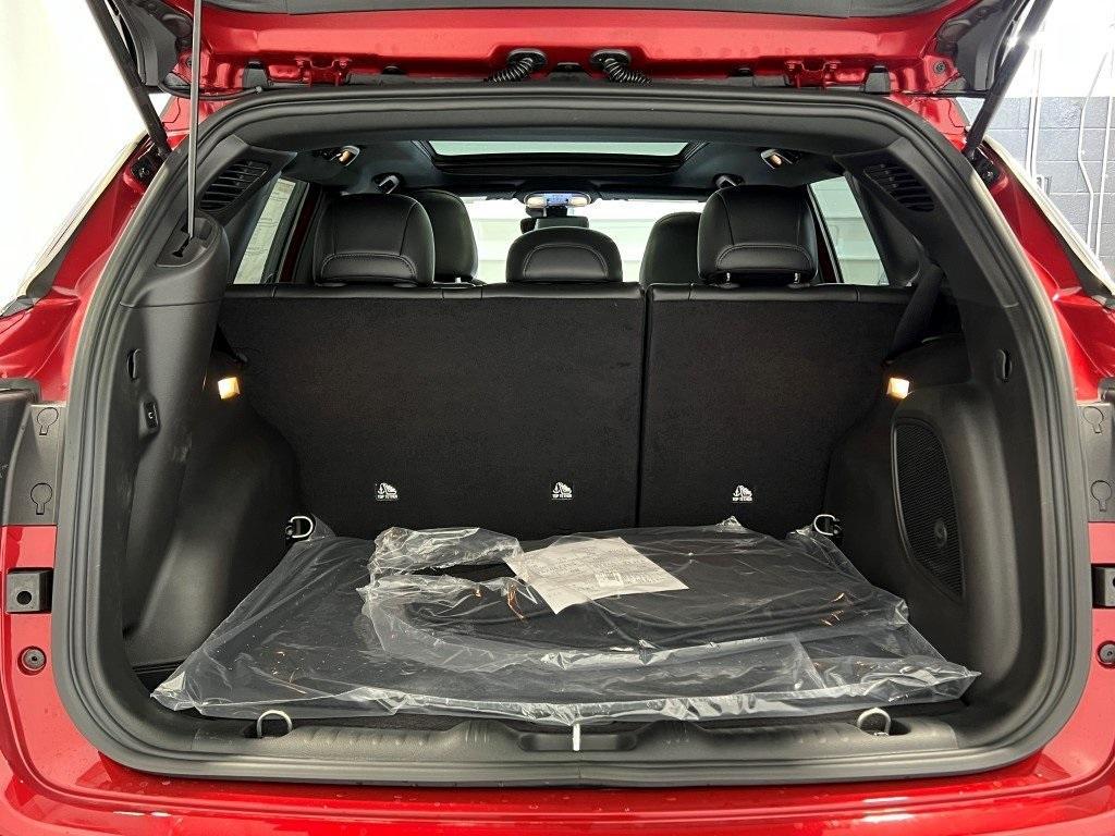 new 2025 Jeep Compass car, priced at $38,981