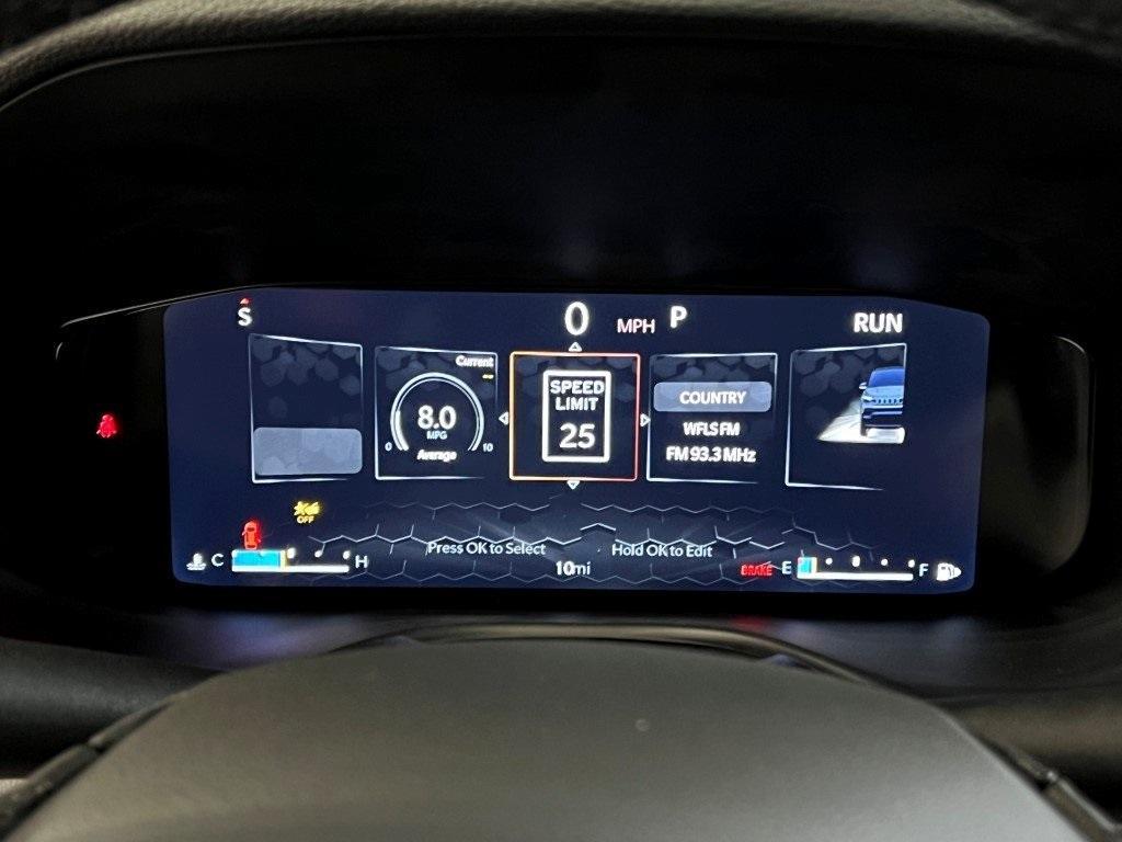 new 2025 Jeep Compass car, priced at $38,981