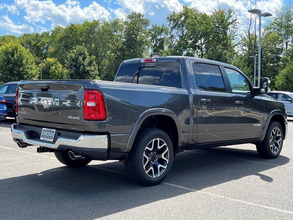 new 2026 Ram 1500 car, priced at $58,063