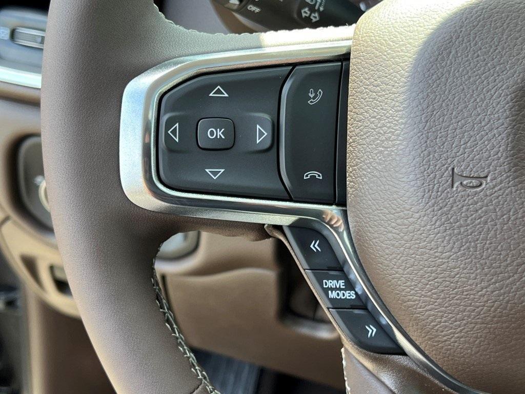 new 2026 Ram 1500 car, priced at $58,063