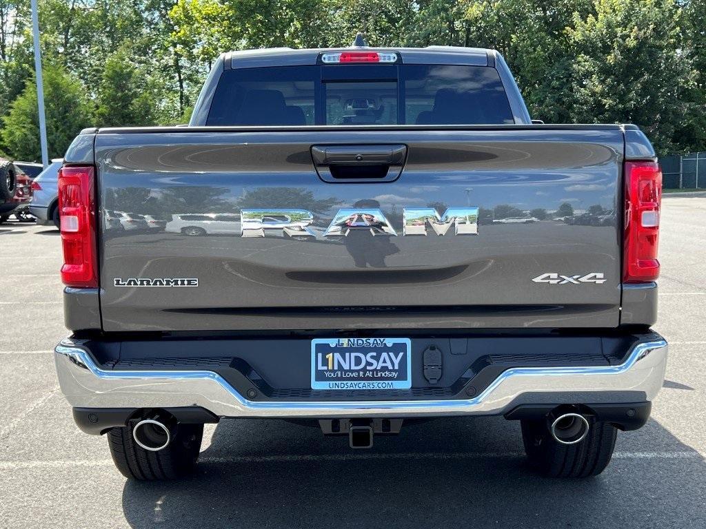 new 2026 Ram 1500 car, priced at $58,063