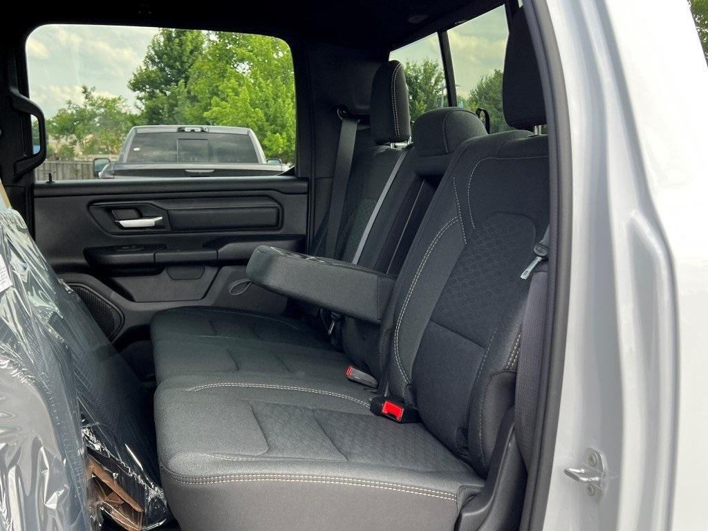 new 2025 Ram 1500 car, priced at $49,481