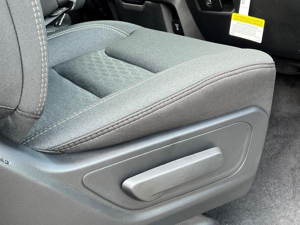 new 2025 Ram 1500 car, priced at $49,481