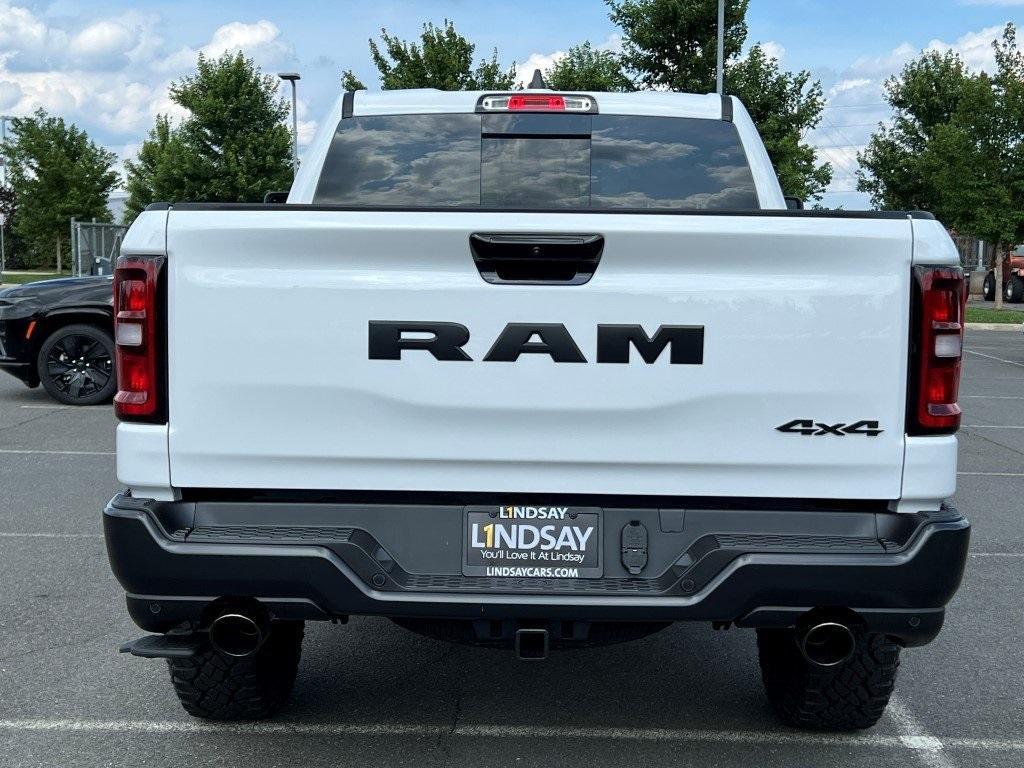 new 2025 Ram 1500 car, priced at $49,481