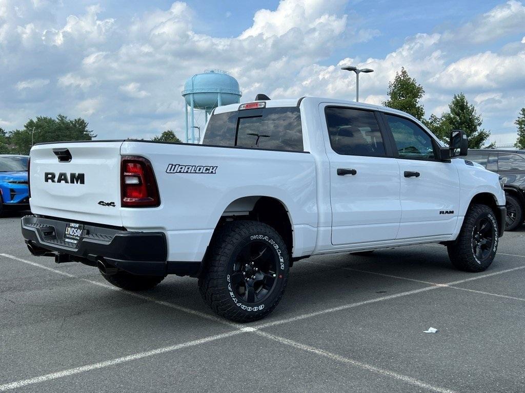new 2025 Ram 1500 car, priced at $49,481
