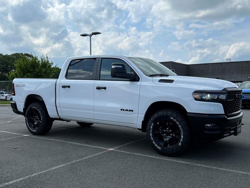 new 2025 Ram 1500 car, priced at $49,481