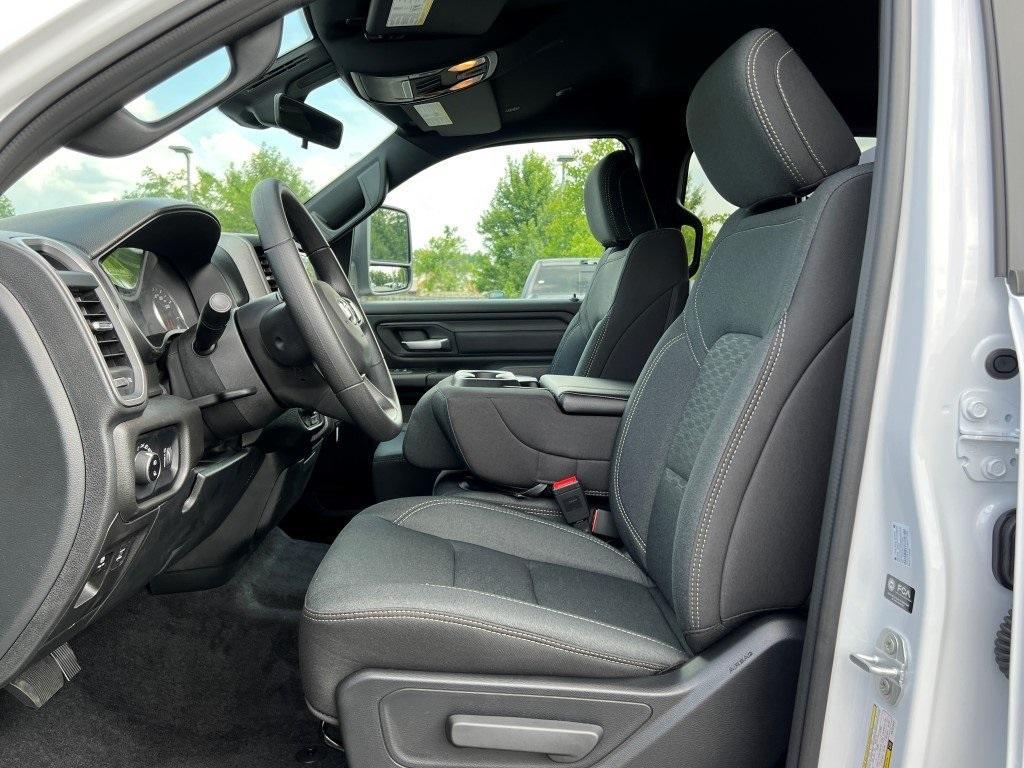 new 2025 Ram 1500 car, priced at $49,481