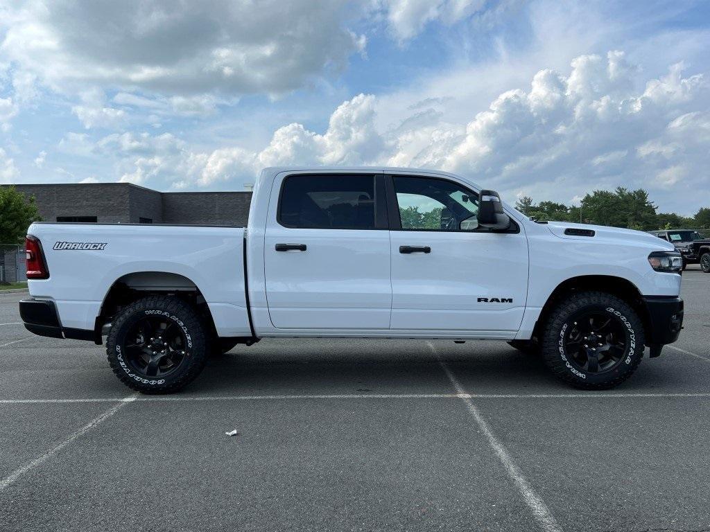 new 2025 Ram 1500 car, priced at $49,481