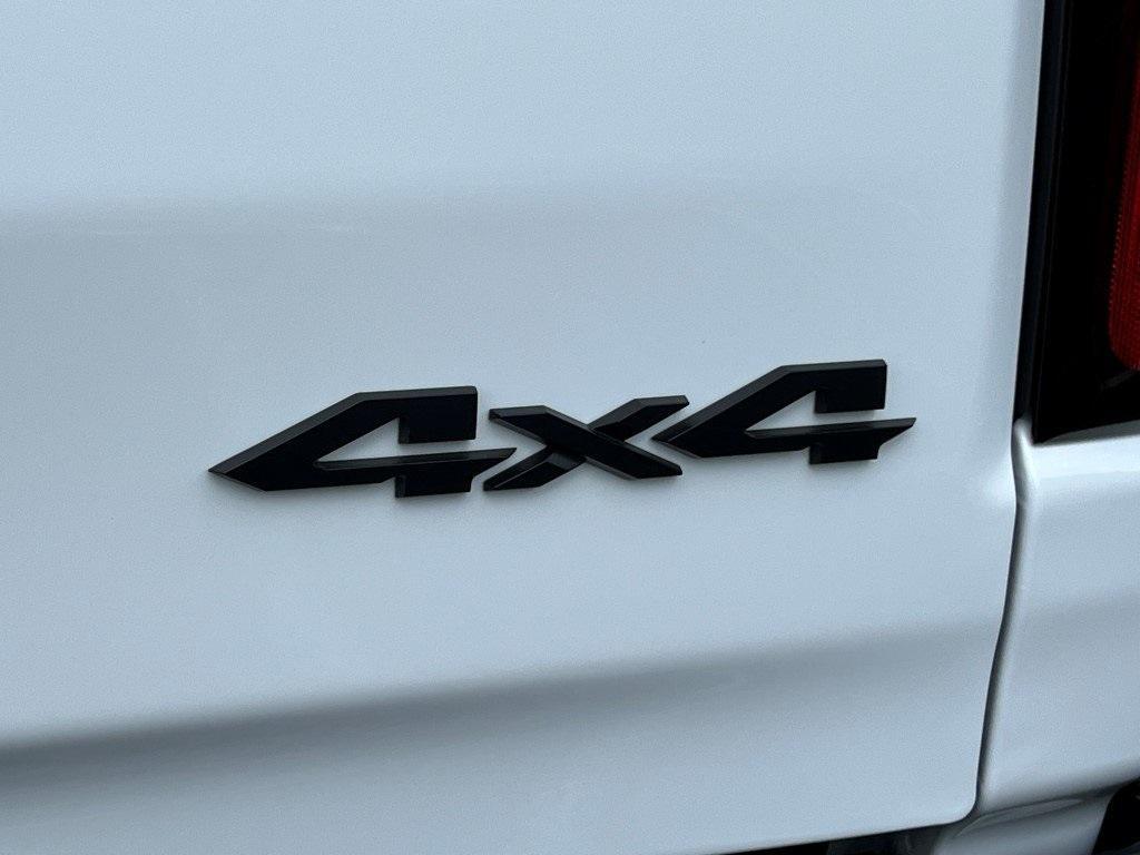 new 2025 Ram 1500 car, priced at $49,481