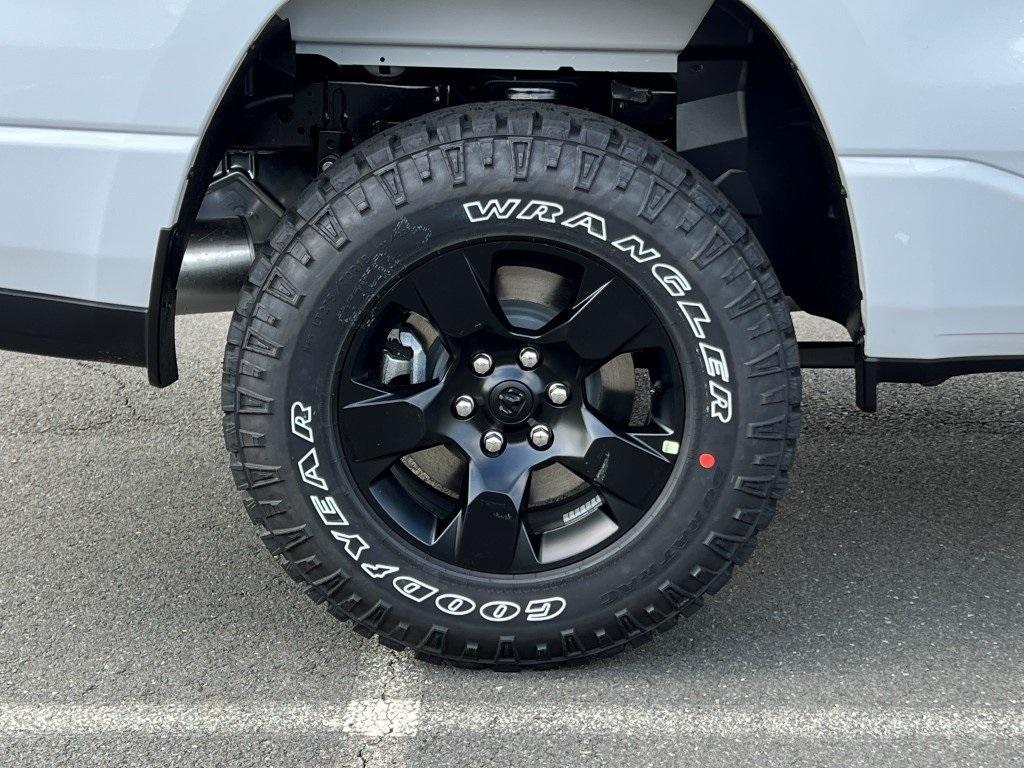 new 2025 Ram 1500 car, priced at $49,481