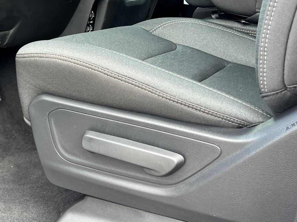 new 2025 Ram 1500 car, priced at $49,481