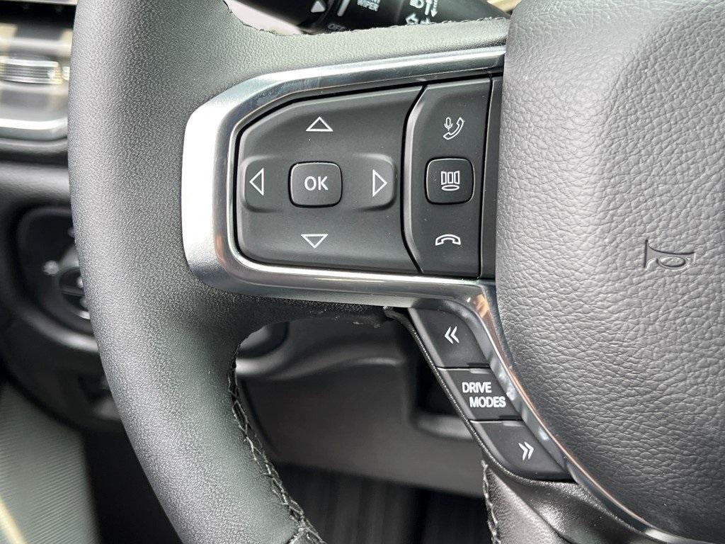 new 2025 Ram 1500 car, priced at $61,710