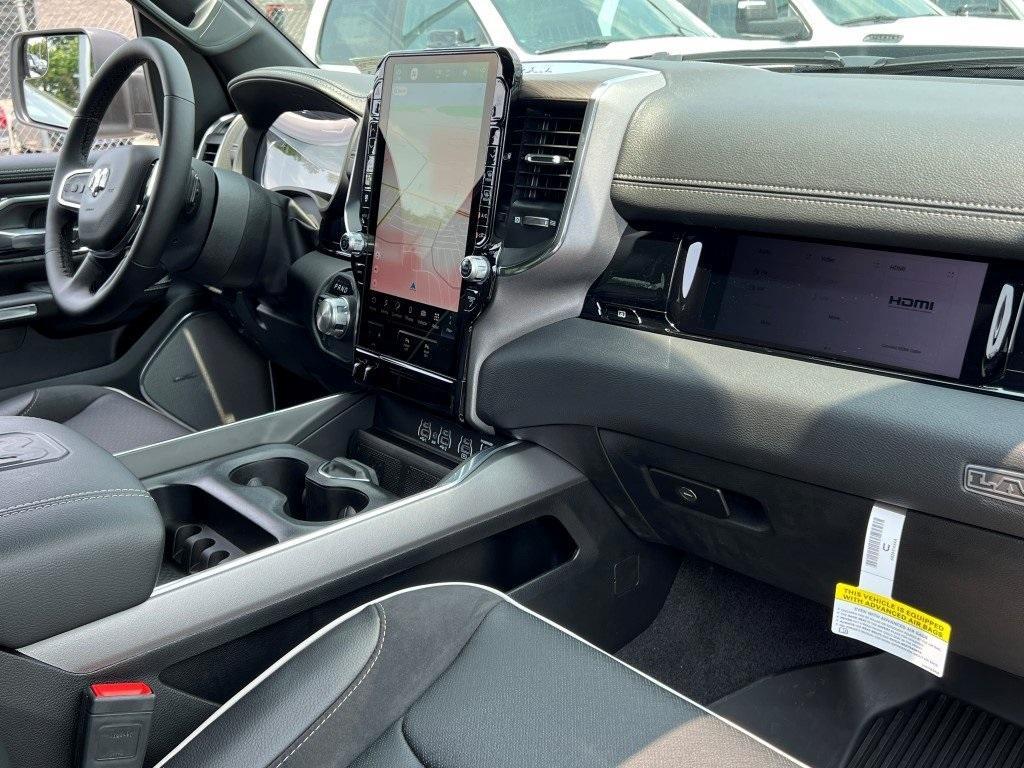 new 2025 Ram 1500 car, priced at $61,710