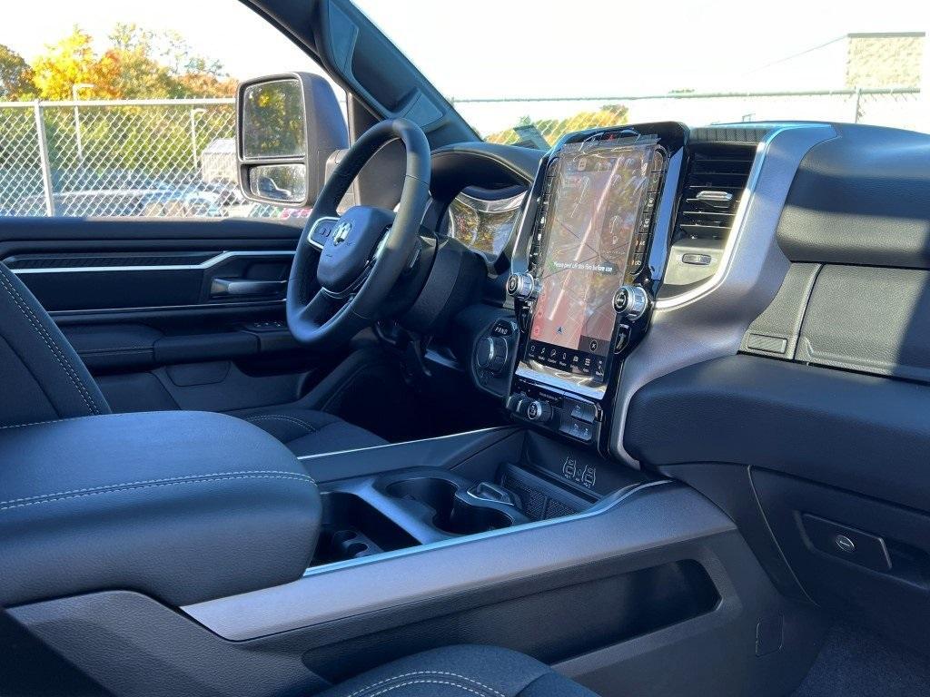 new 2026 Ram 1500 car, priced at $56,453