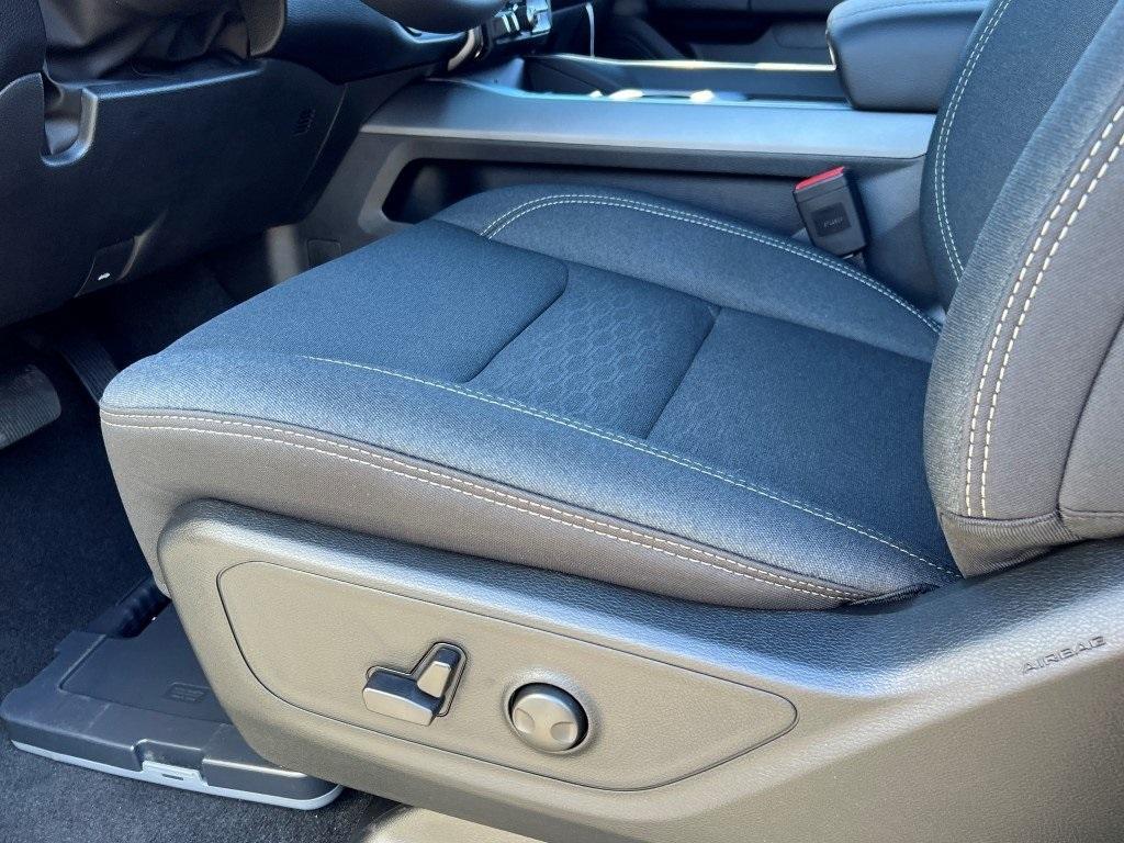 new 2026 Ram 1500 car, priced at $56,453