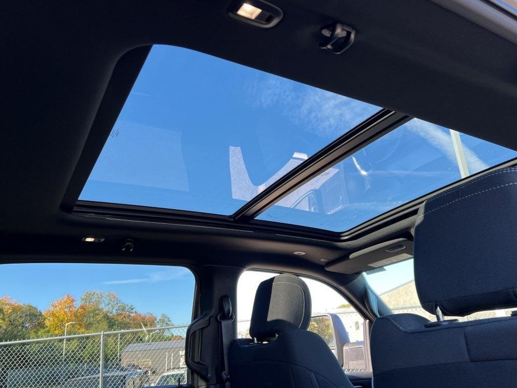 new 2026 Ram 1500 car, priced at $56,453