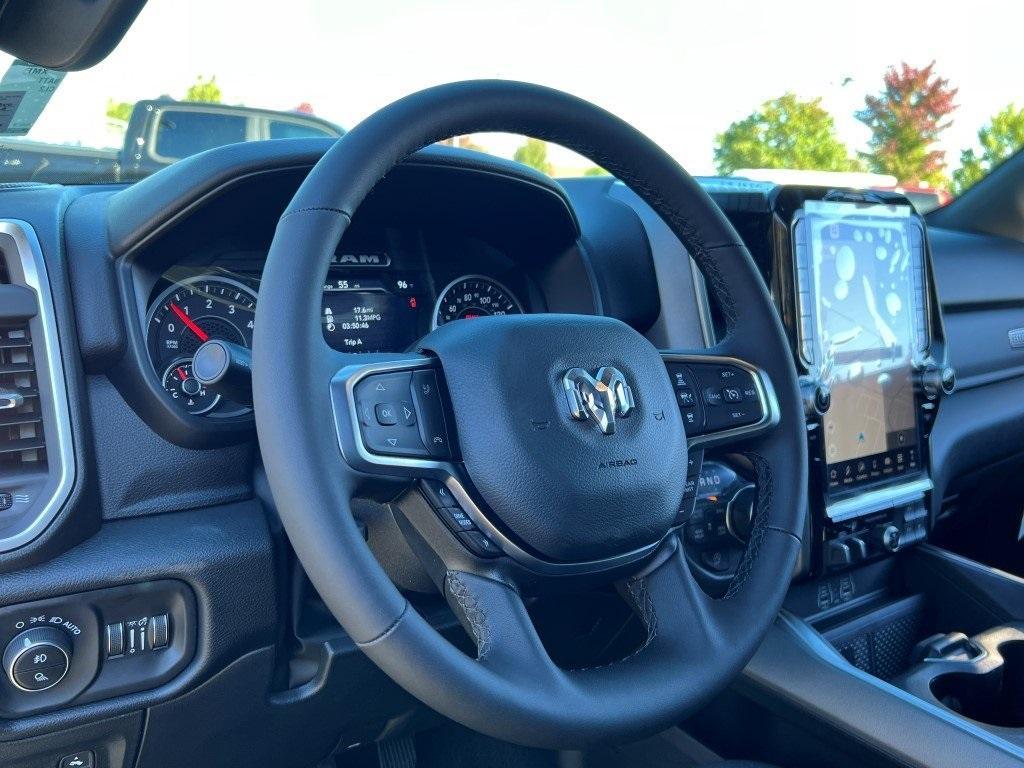 new 2026 Ram 1500 car, priced at $56,453