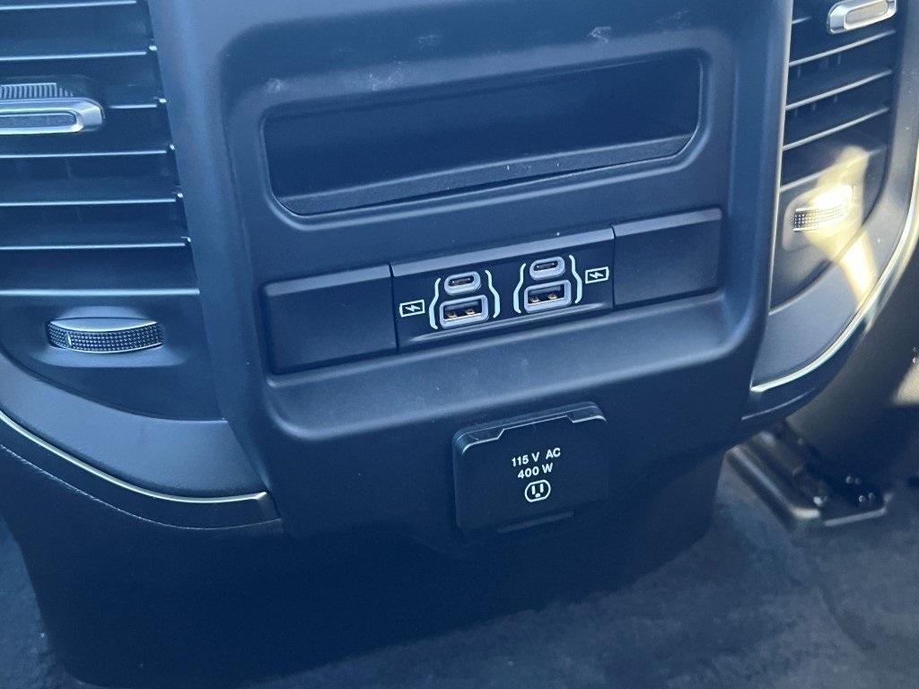 new 2026 Ram 1500 car, priced at $56,453