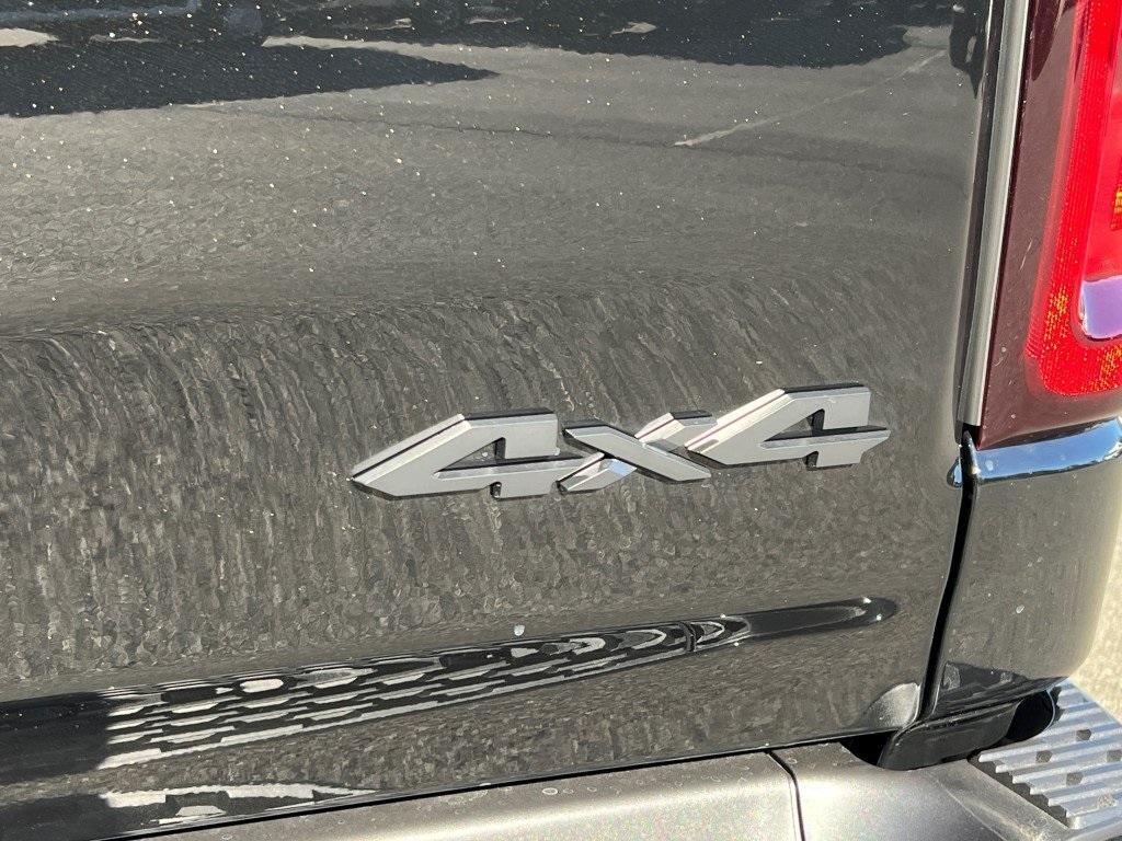 new 2026 Ram 1500 car, priced at $56,453