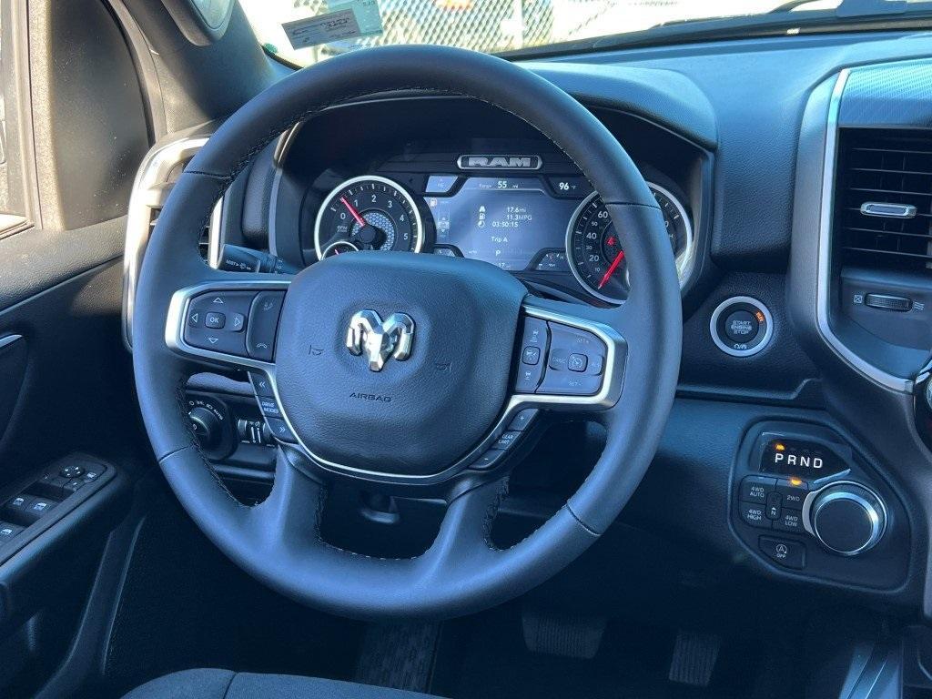 new 2026 Ram 1500 car, priced at $56,453