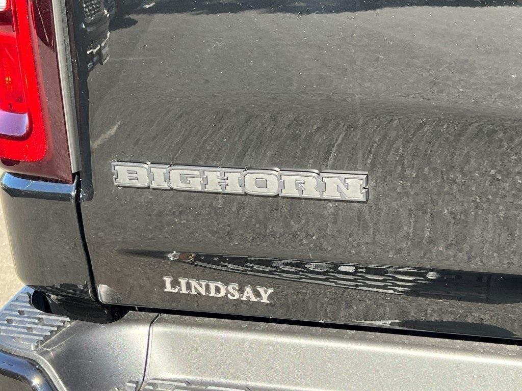 new 2026 Ram 1500 car, priced at $56,453