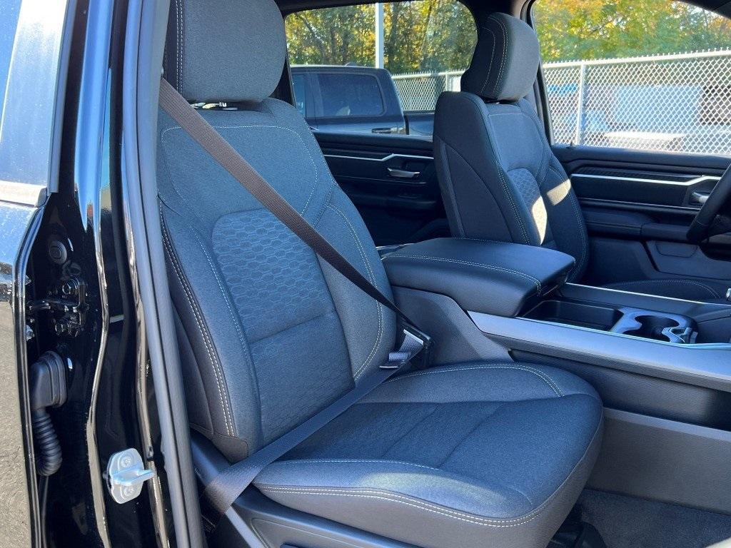 new 2026 Ram 1500 car, priced at $56,453