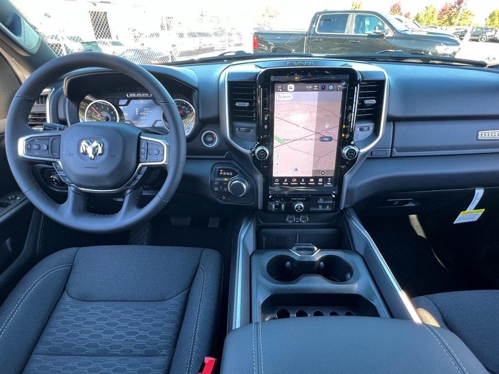 new 2026 Ram 1500 car, priced at $56,453