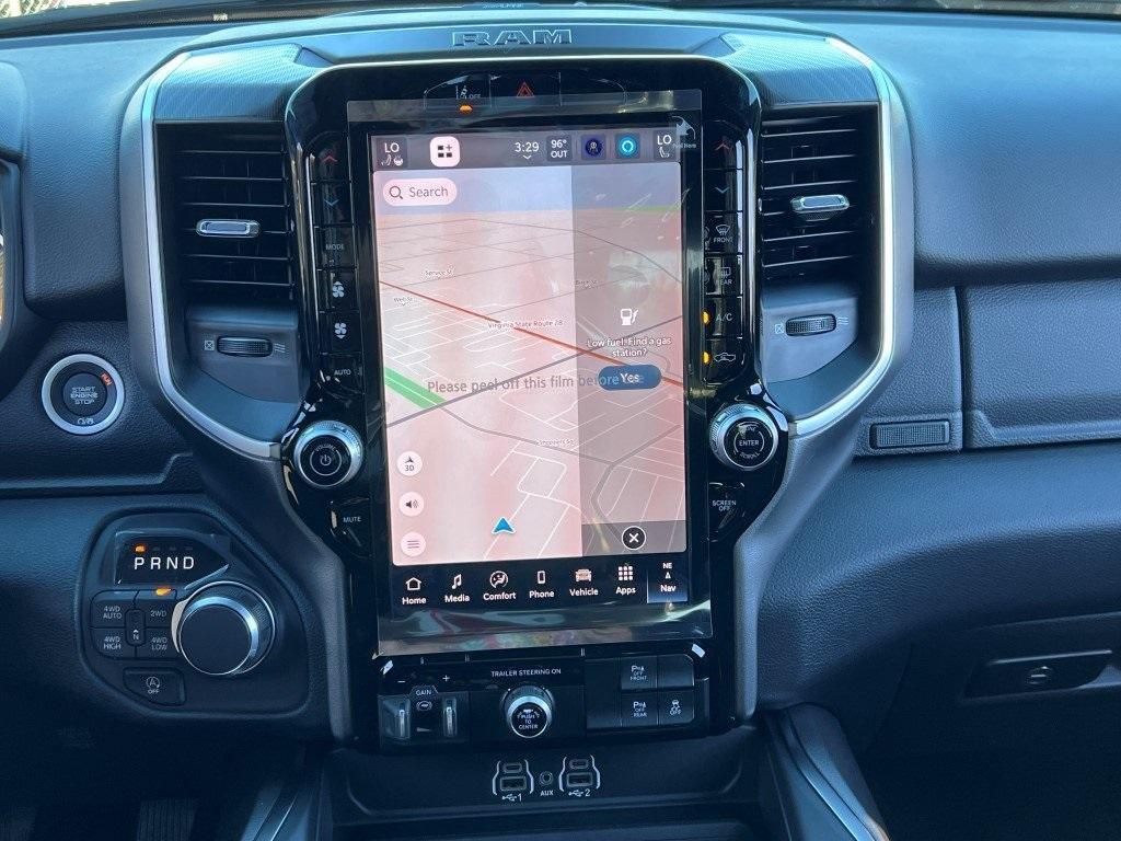 new 2026 Ram 1500 car, priced at $56,453