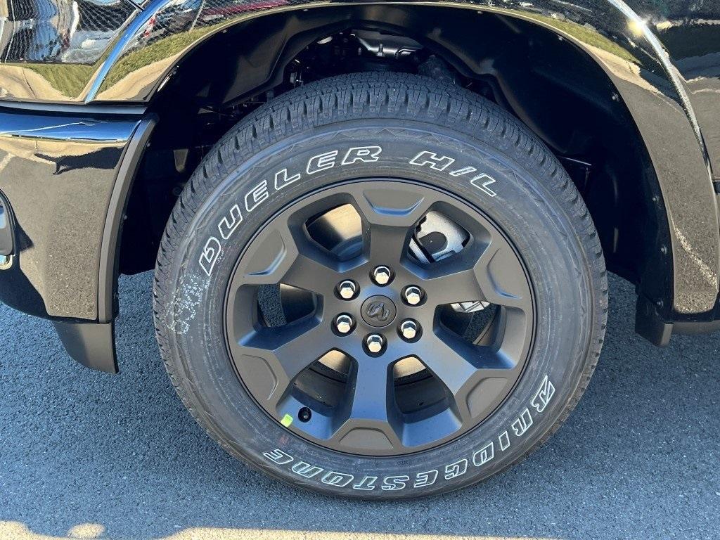 new 2026 Ram 1500 car, priced at $56,453