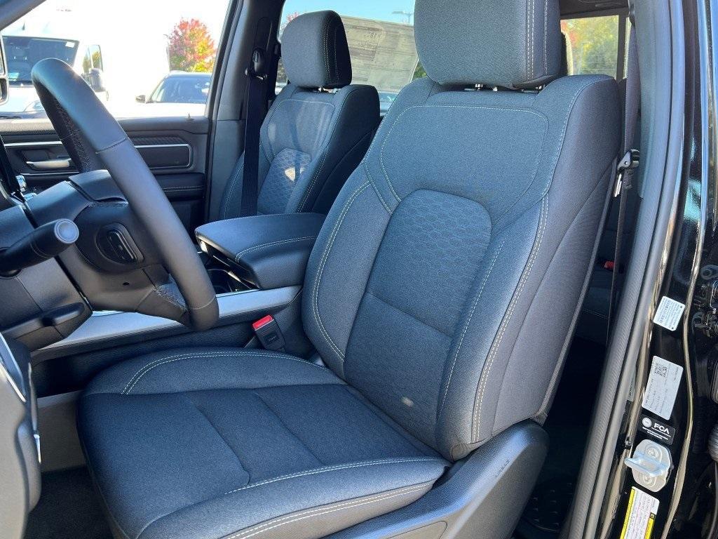 new 2026 Ram 1500 car, priced at $56,453