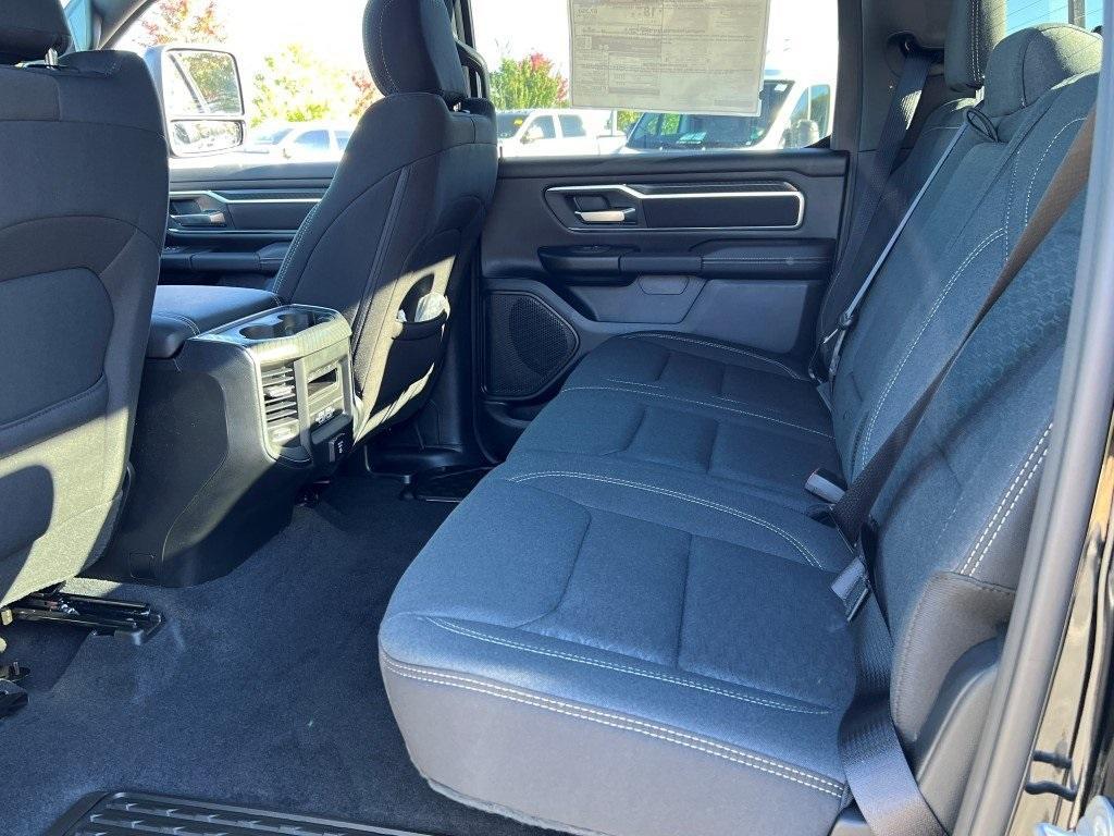 new 2026 Ram 1500 car, priced at $56,453