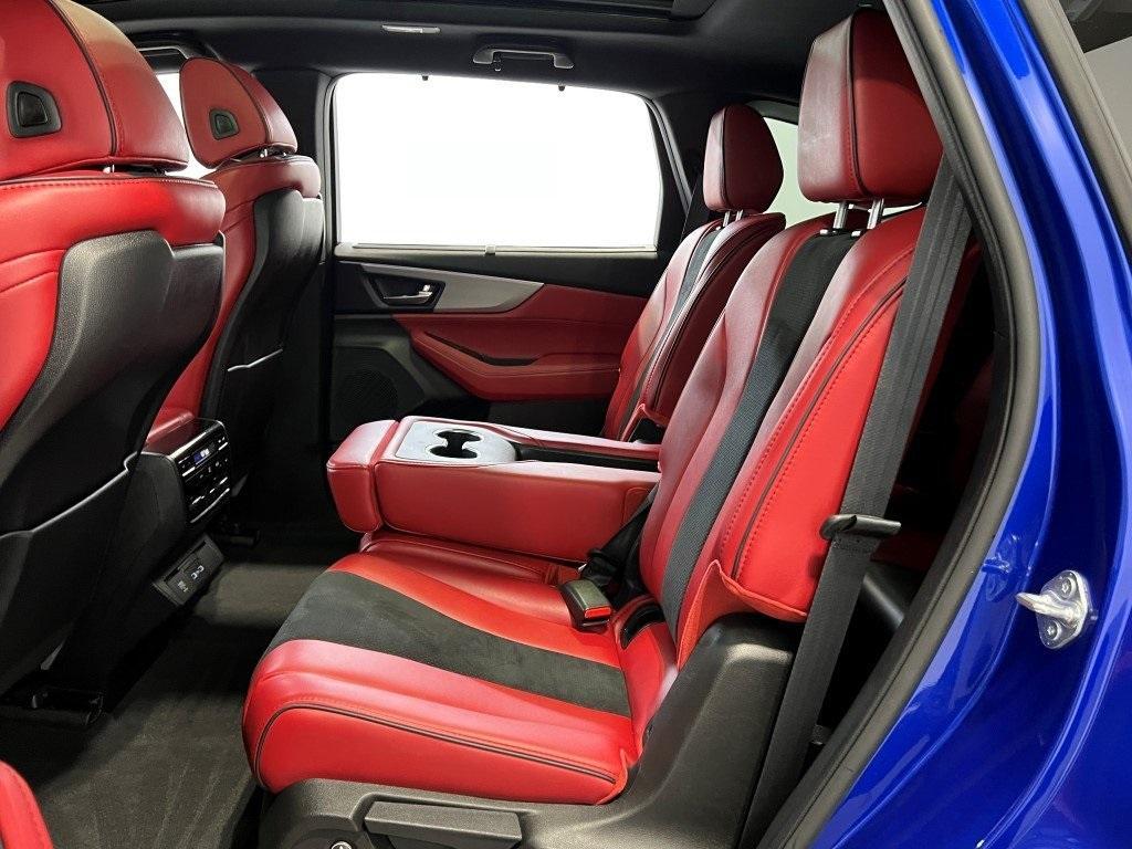 used 2023 Acura MDX car, priced at $47,600